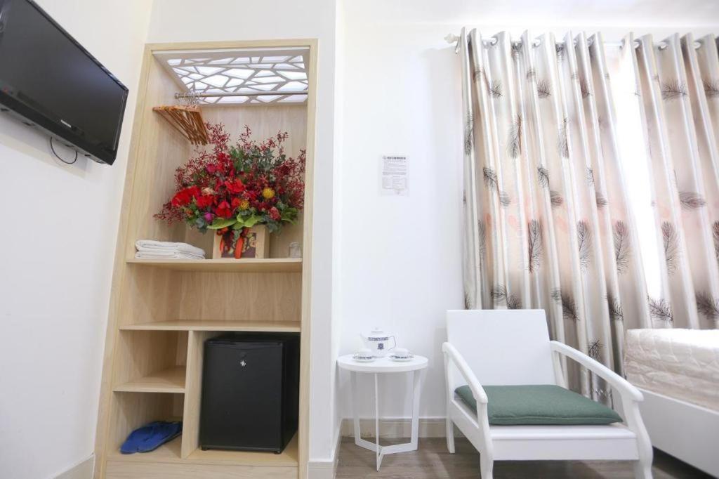 Rain Bow Hotel Ho Chi Minh City Exterior photo