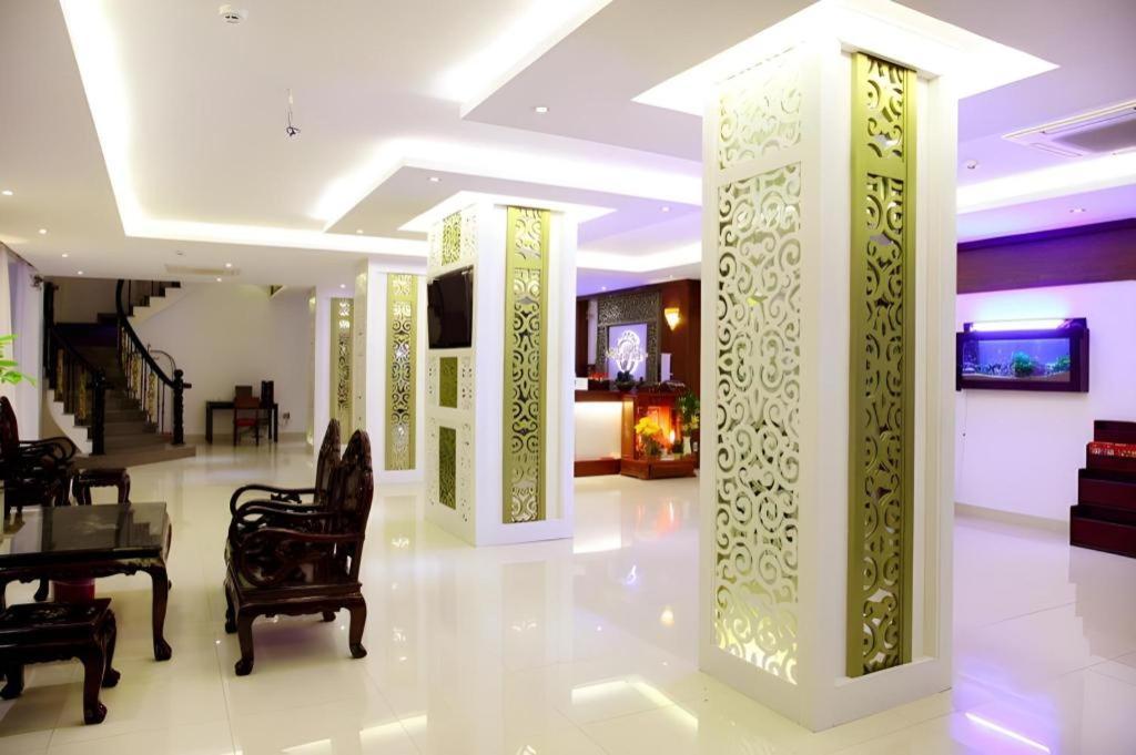 Rain Bow Hotel Ho Chi Minh City Exterior photo