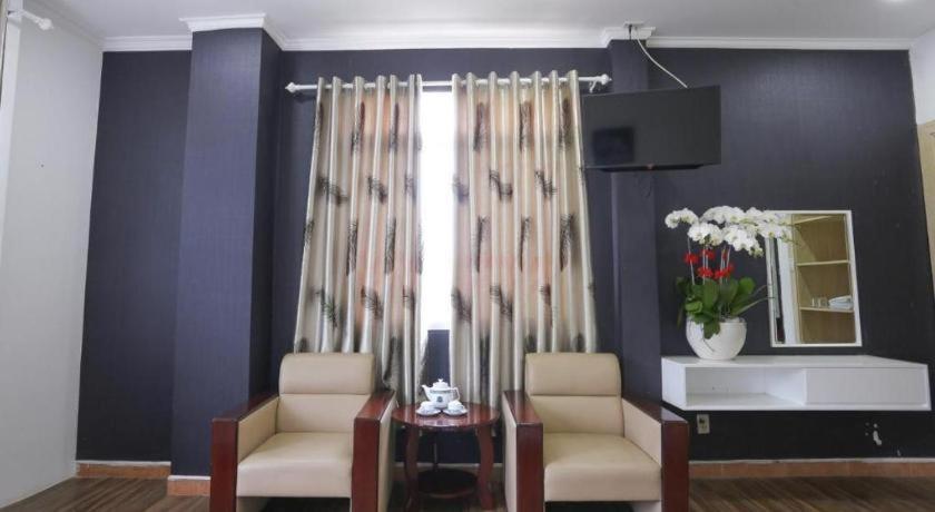 Rain Bow Hotel Ho Chi Minh City Exterior photo